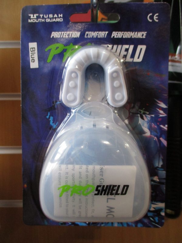 Mouth Protection